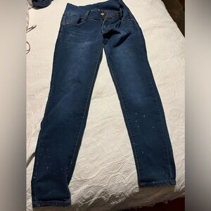 Women's Blue Jeans